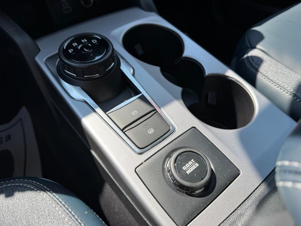 used 2024 Ford Bronco Sport car