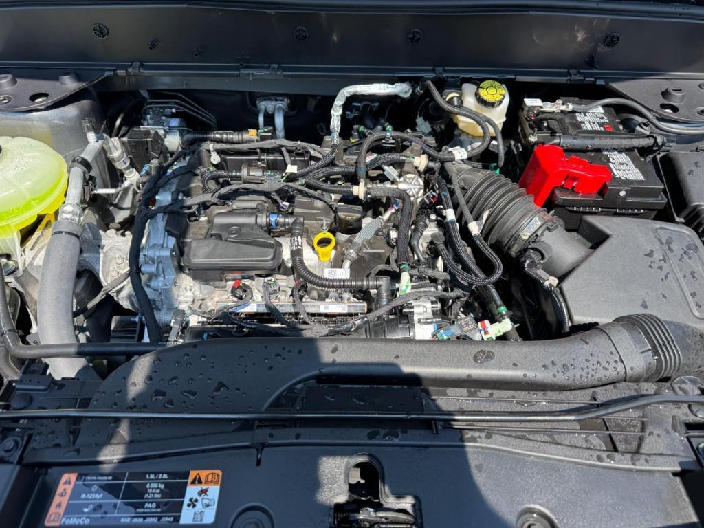 used 2024 Ford Bronco Sport car