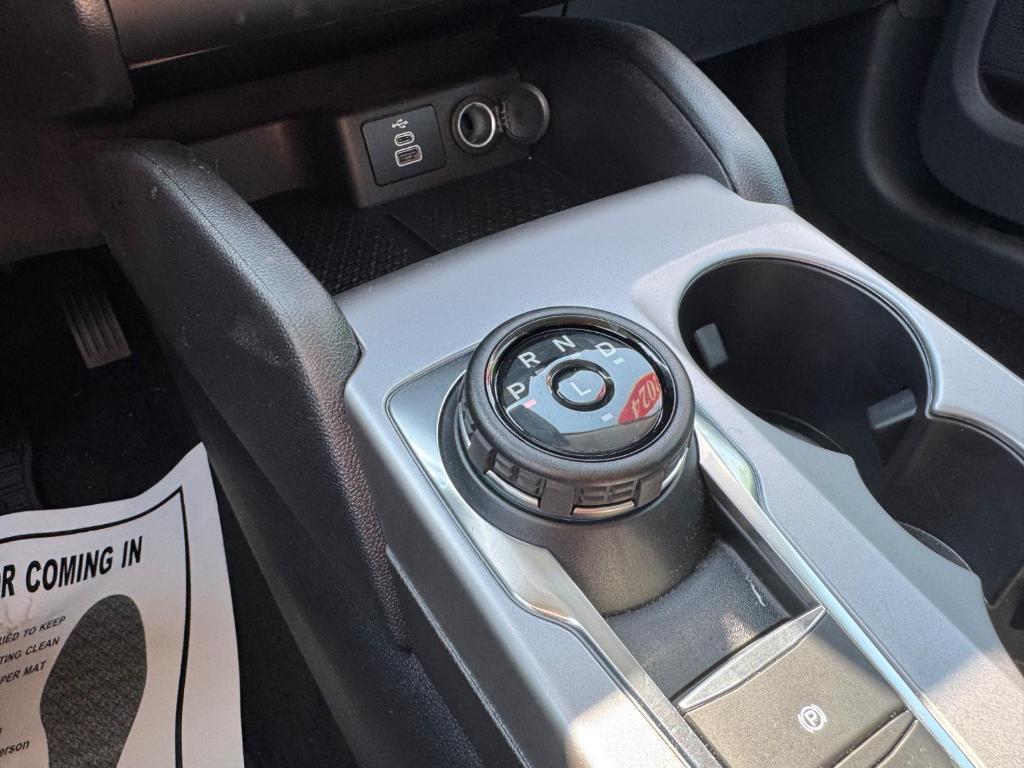 used 2024 Ford Bronco Sport car