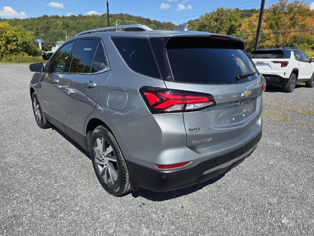 used 2024 Chevrolet Equinox car, priced at $29,297