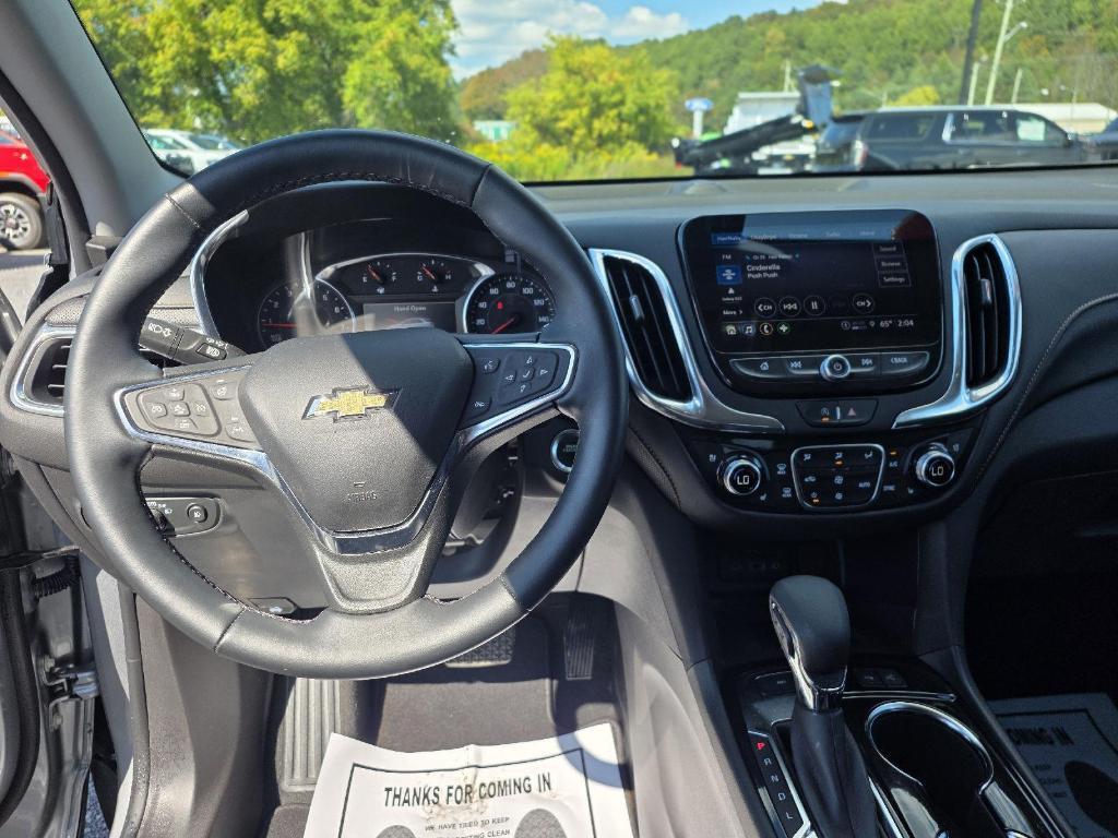 used 2024 Chevrolet Equinox car, priced at $29,297
