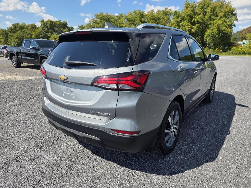 used 2024 Chevrolet Equinox car, priced at $29,297