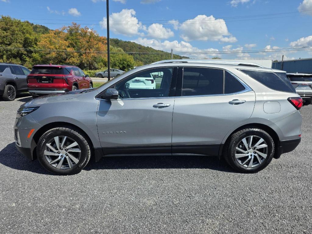 used 2024 Chevrolet Equinox car, priced at $29,297