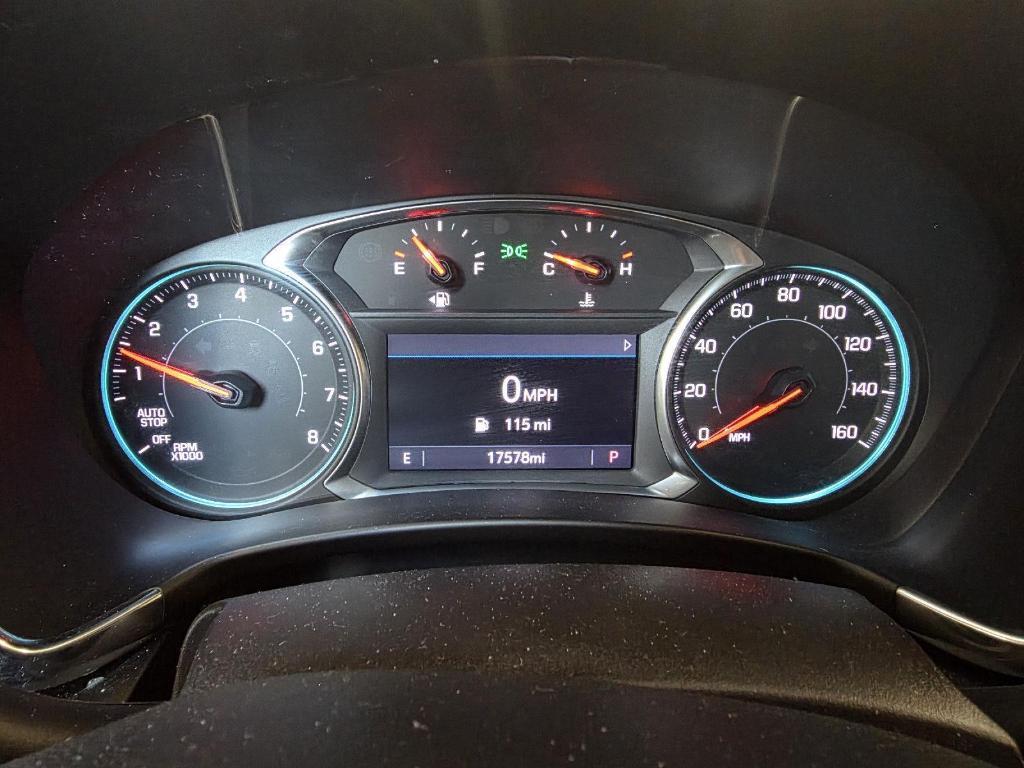 used 2024 Chevrolet Equinox car, priced at $29,297