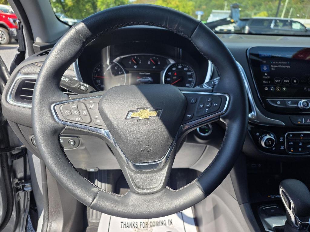 used 2024 Chevrolet Equinox car, priced at $29,297