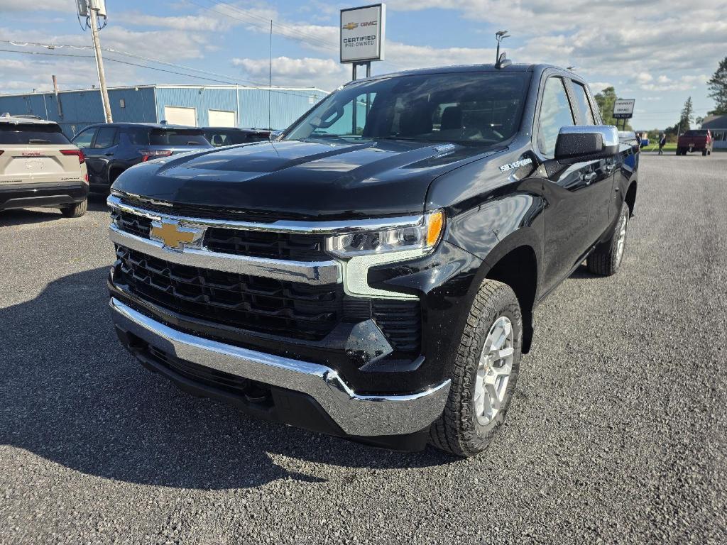 new 2026 Chevrolet Silverado 1500 car, priced at $45,123