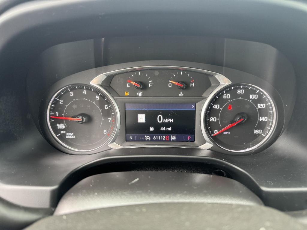 used 2022 GMC Acadia car, priced at $32,900