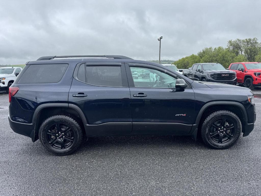 used 2022 GMC Acadia car, priced at $32,900