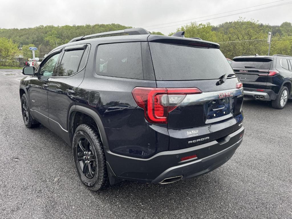 used 2022 GMC Acadia car, priced at $32,900