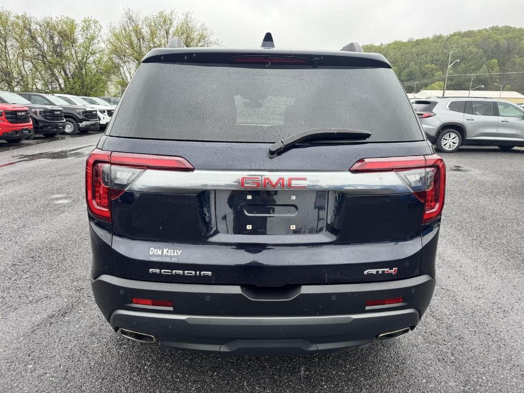 used 2022 GMC Acadia car, priced at $32,900