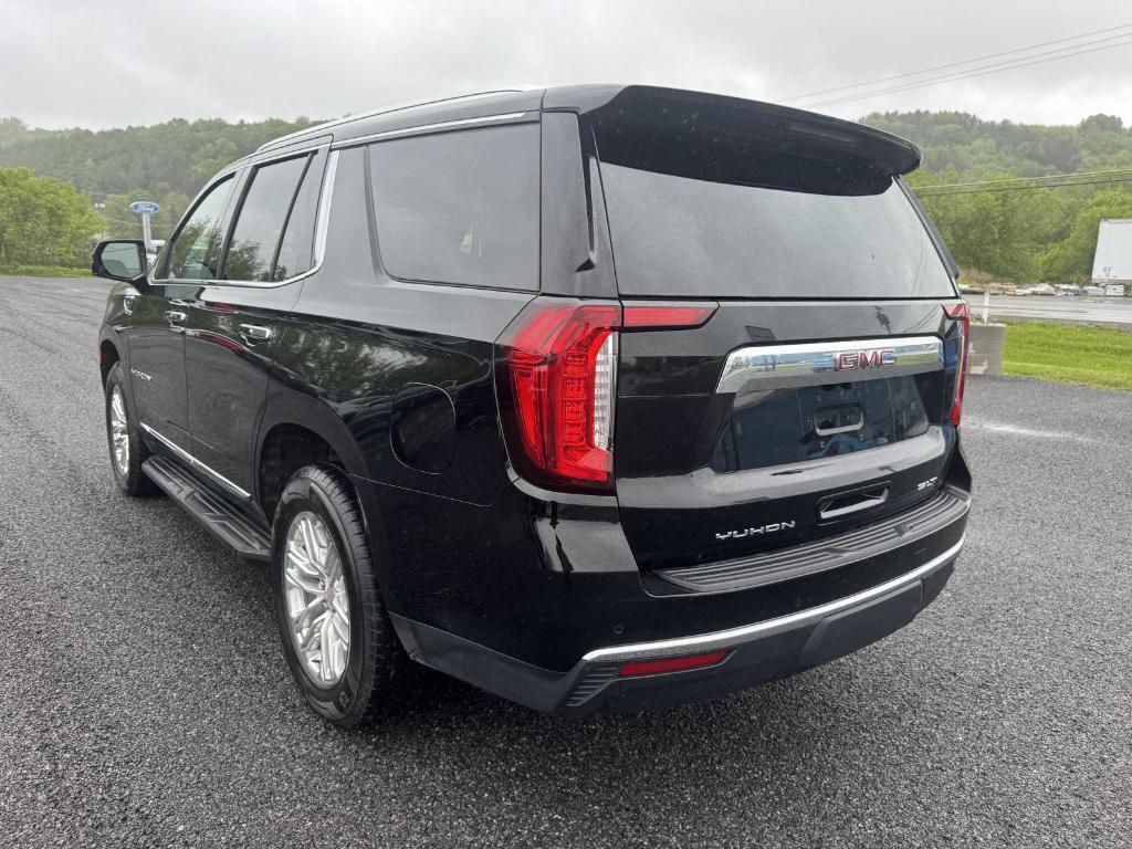 used 2024 GMC Yukon car, priced at $62,900