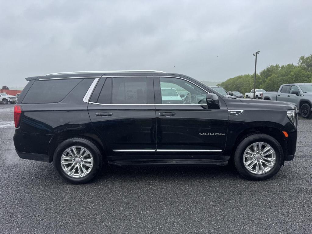 used 2024 GMC Yukon car, priced at $62,900