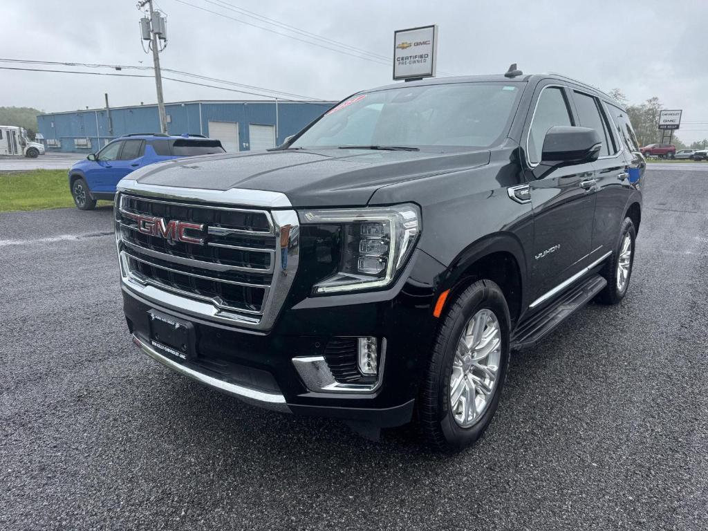 used 2024 GMC Yukon car