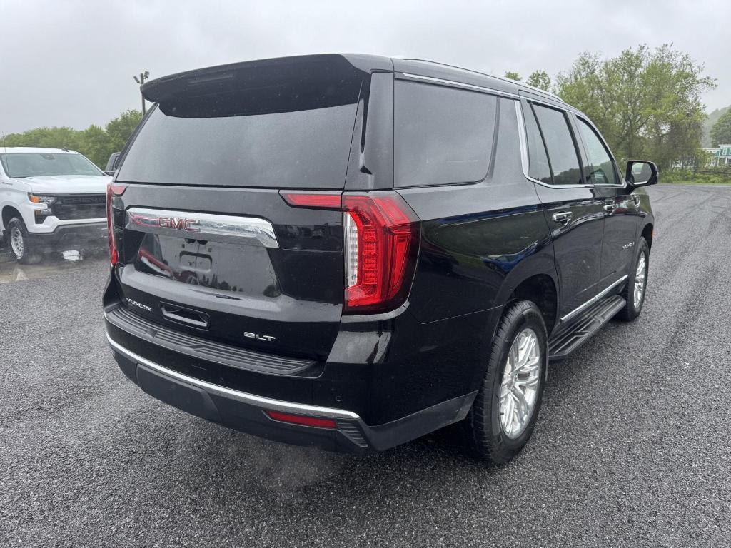 used 2024 GMC Yukon car, priced at $62,900