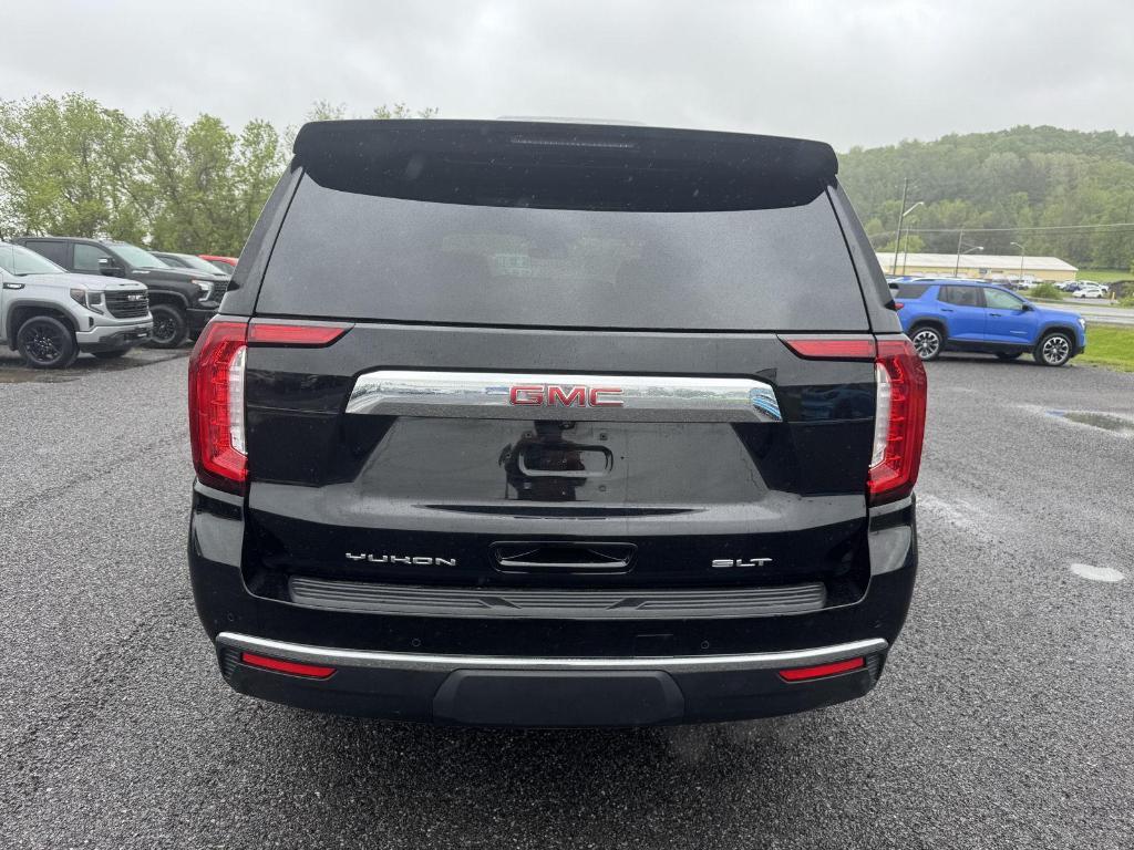 used 2024 GMC Yukon car, priced at $62,900