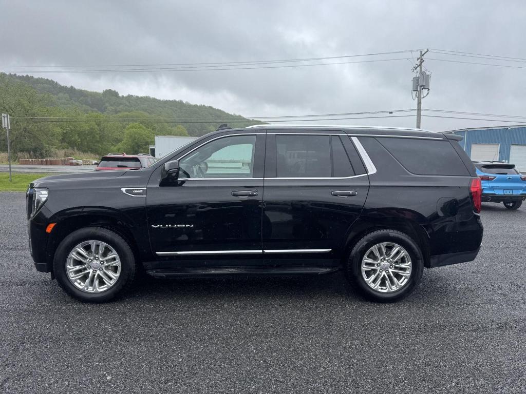 used 2024 GMC Yukon car, priced at $62,900