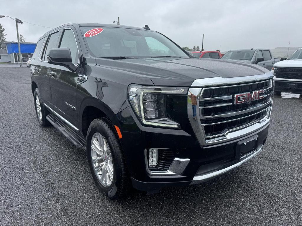 used 2024 GMC Yukon car, priced at $62,900