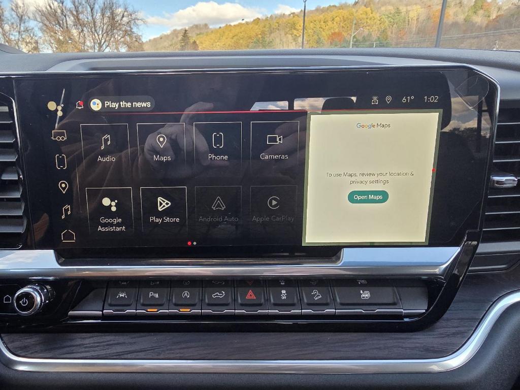 new 2026 GMC Sierra 1500 car, priced at $64,920