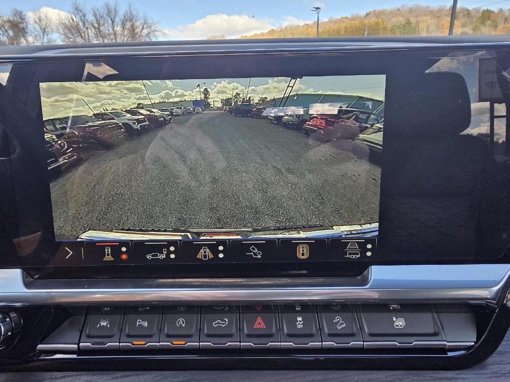 new 2026 GMC Sierra 1500 car, priced at $64,920