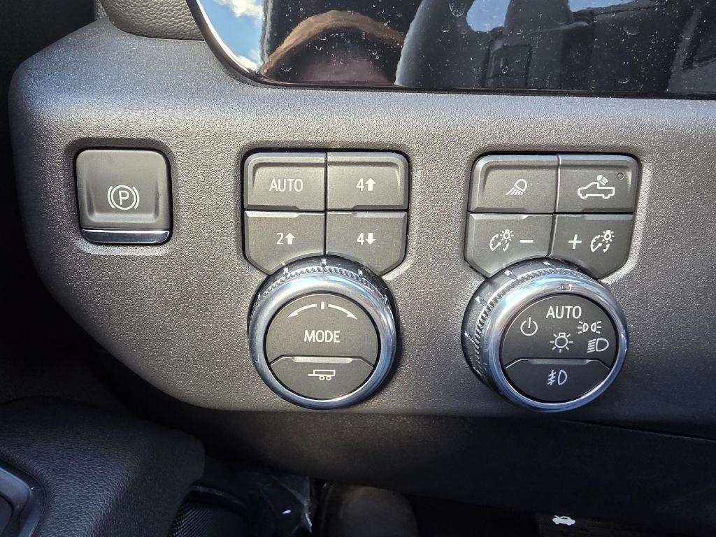 new 2026 GMC Sierra 1500 car, priced at $64,920