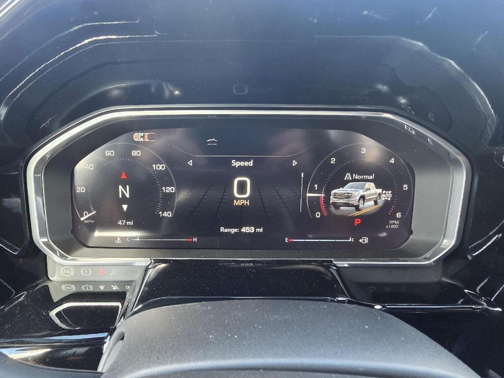 new 2026 GMC Sierra 1500 car, priced at $64,920