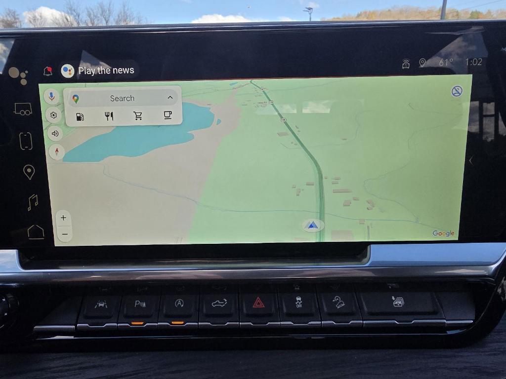 new 2026 GMC Sierra 1500 car, priced at $64,920