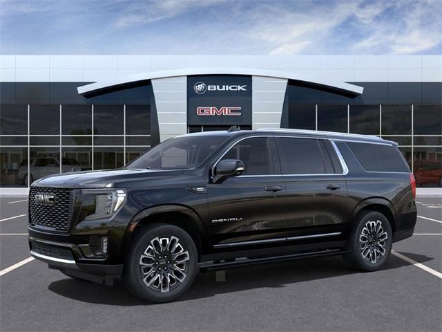 new 2024 GMC Yukon XL car, priced at $104,895