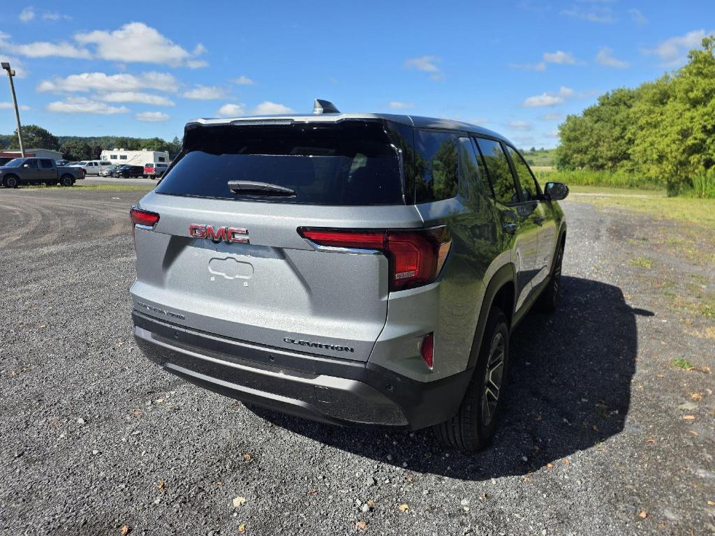 new 2026 GMC Terrain car, priced at $33,458