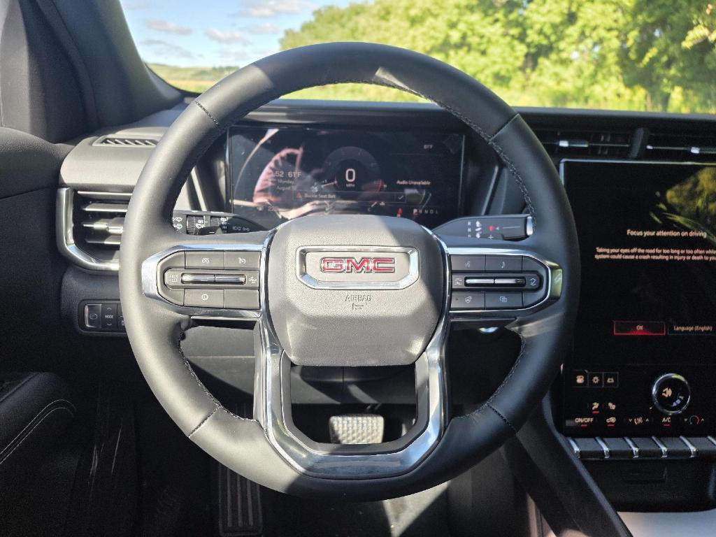new 2026 GMC Terrain car, priced at $33,458
