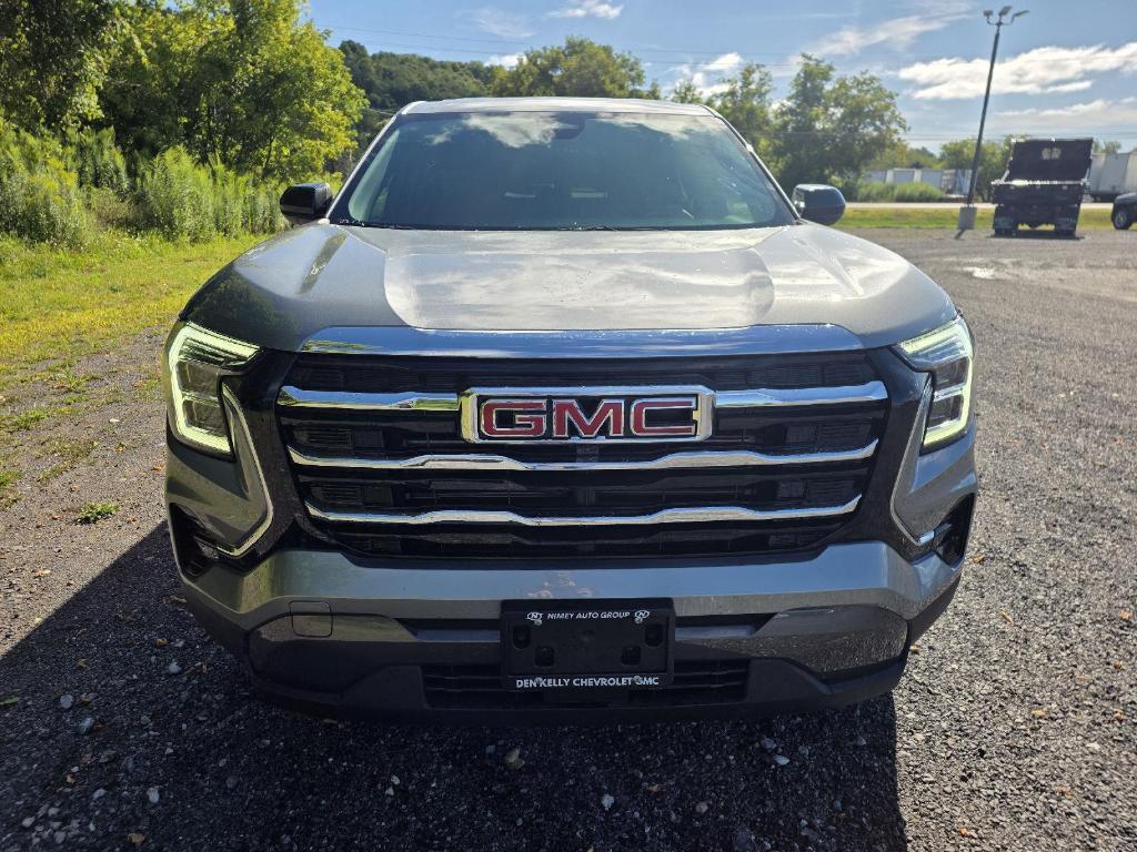 new 2026 GMC Terrain car, priced at $33,458