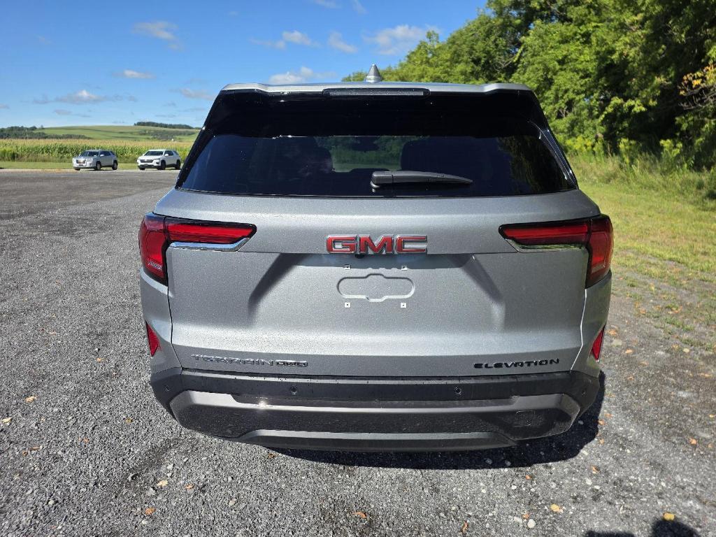 new 2026 GMC Terrain car, priced at $33,458