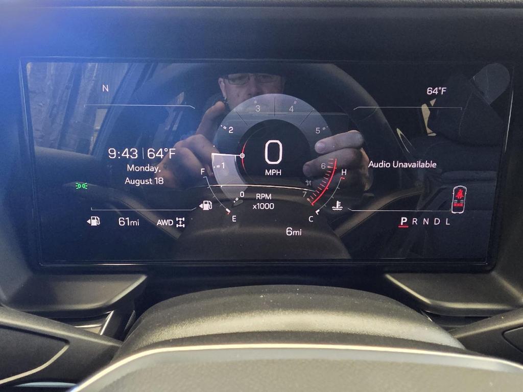 new 2026 GMC Terrain car, priced at $33,458