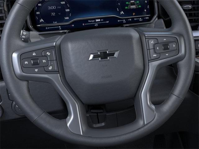 new 2024 Chevrolet Silverado 1500 car, priced at $62,960