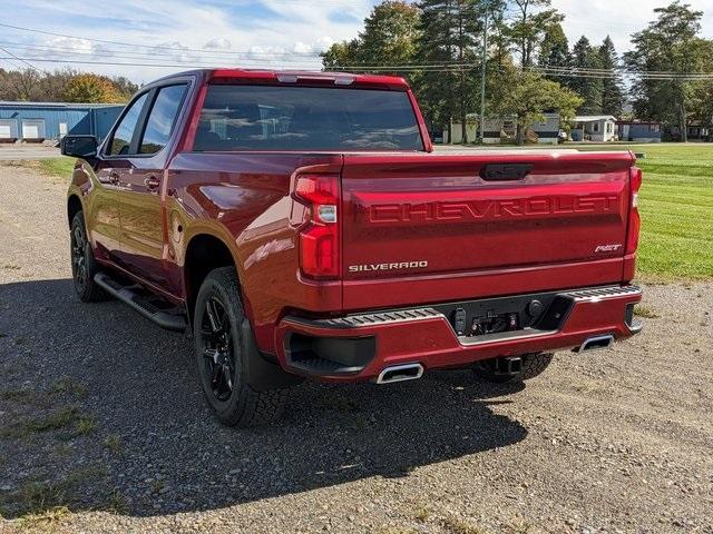 new 2024 Chevrolet Silverado 1500 car, priced at $62,960