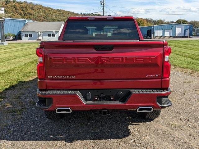 new 2024 Chevrolet Silverado 1500 car, priced at $62,960