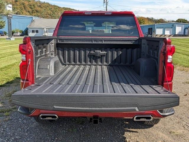 new 2024 Chevrolet Silverado 1500 car, priced at $62,960