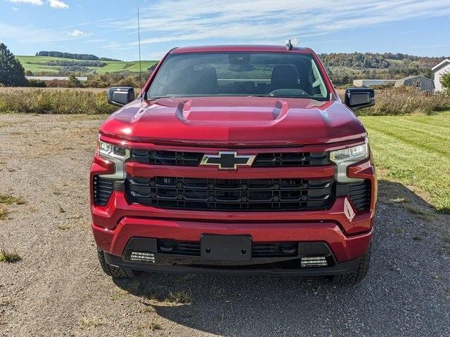 new 2024 Chevrolet Silverado 1500 car, priced at $62,960