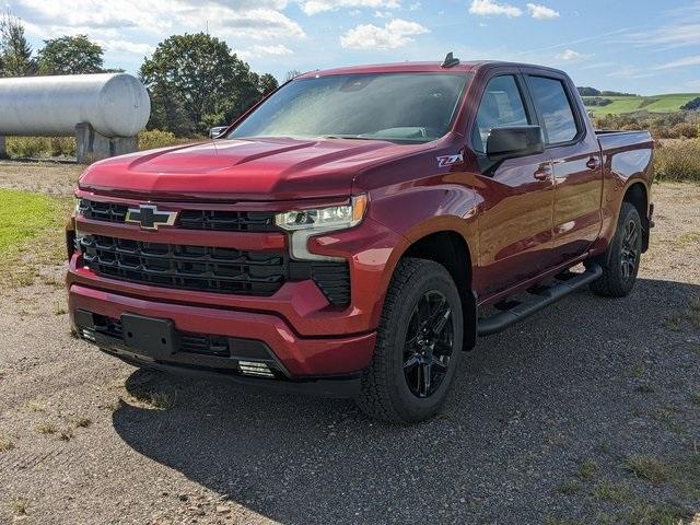 new 2024 Chevrolet Silverado 1500 car, priced at $62,960