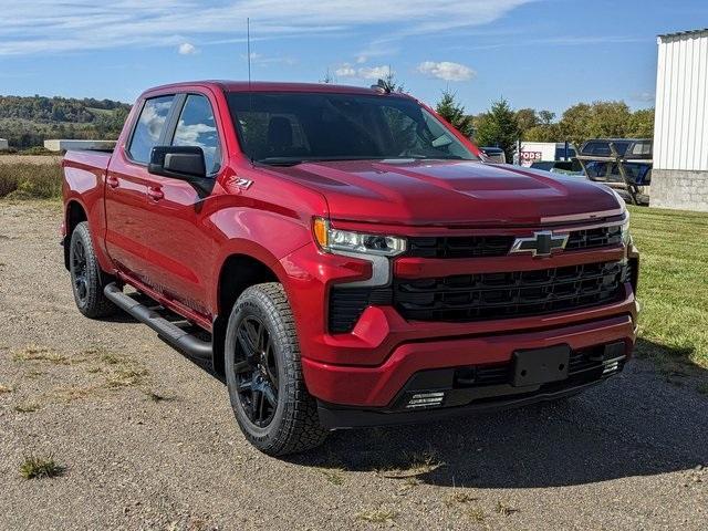 new 2024 Chevrolet Silverado 1500 car, priced at $62,960