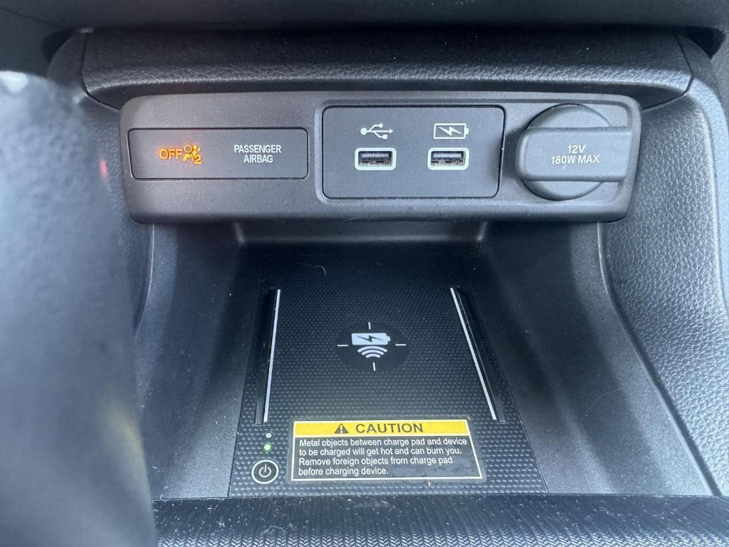 used 2023 Honda Civic car, priced at $26,900