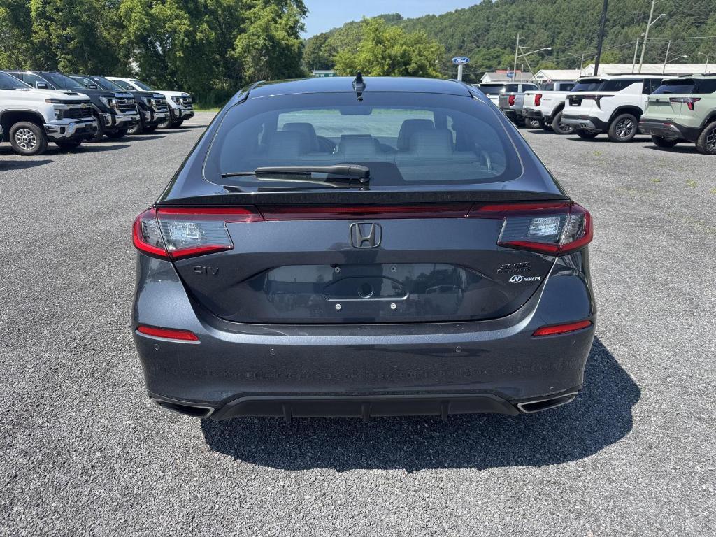 used 2023 Honda Civic car, priced at $26,900