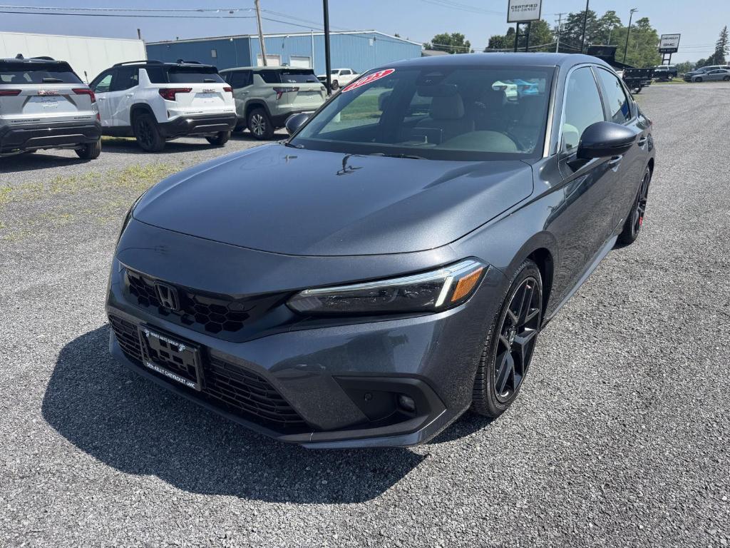 used 2023 Honda Civic car, priced at $26,900