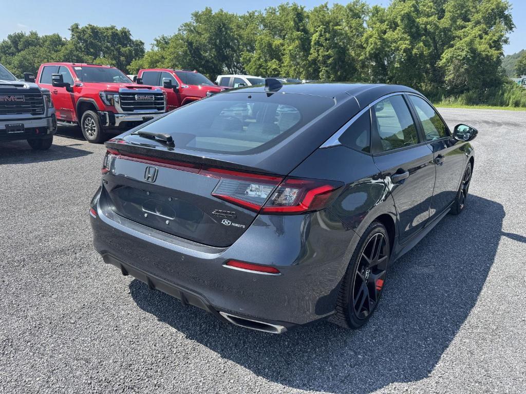 used 2023 Honda Civic car, priced at $26,900
