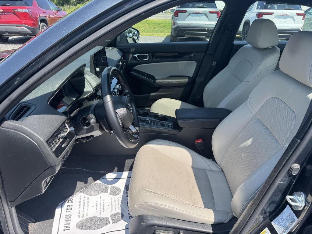 used 2023 Honda Civic car, priced at $26,900