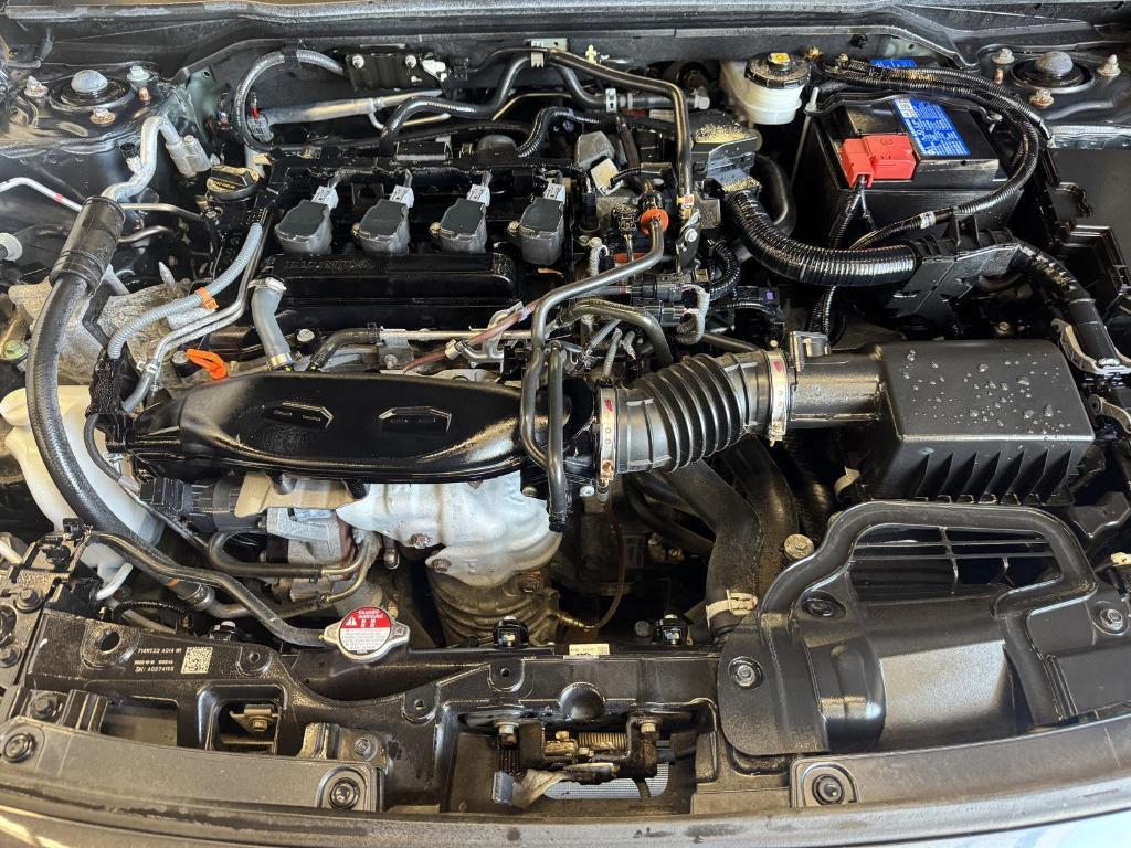 used 2023 Honda Civic car, priced at $26,900