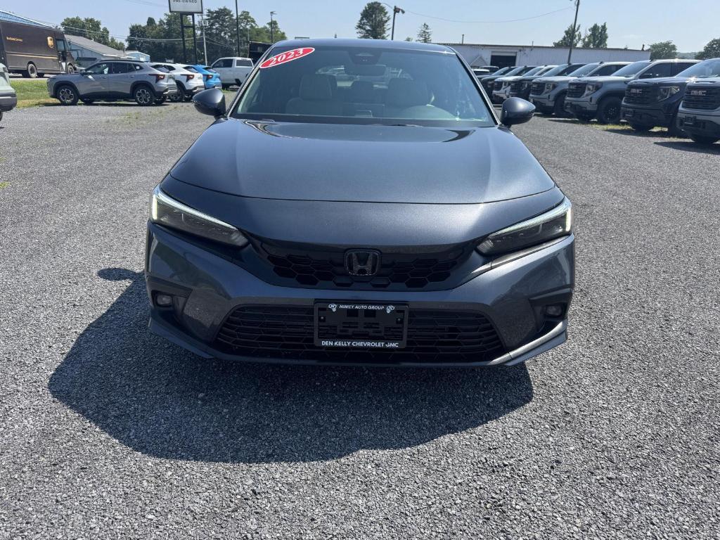 used 2023 Honda Civic car, priced at $26,900