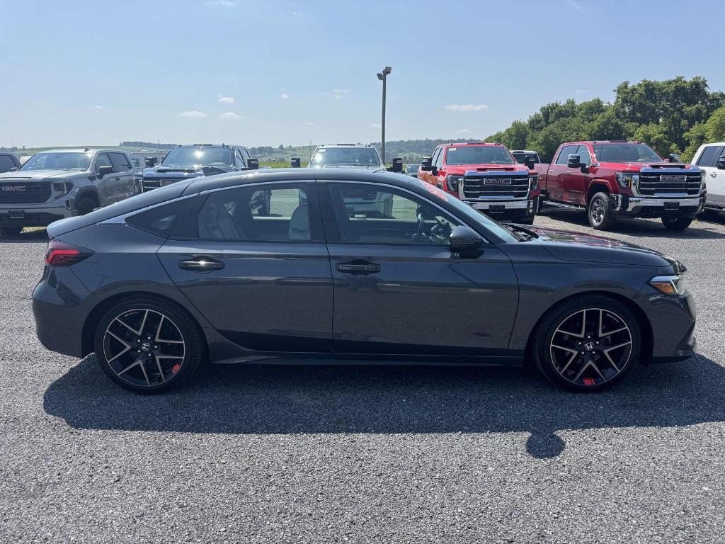 used 2023 Honda Civic car, priced at $26,900