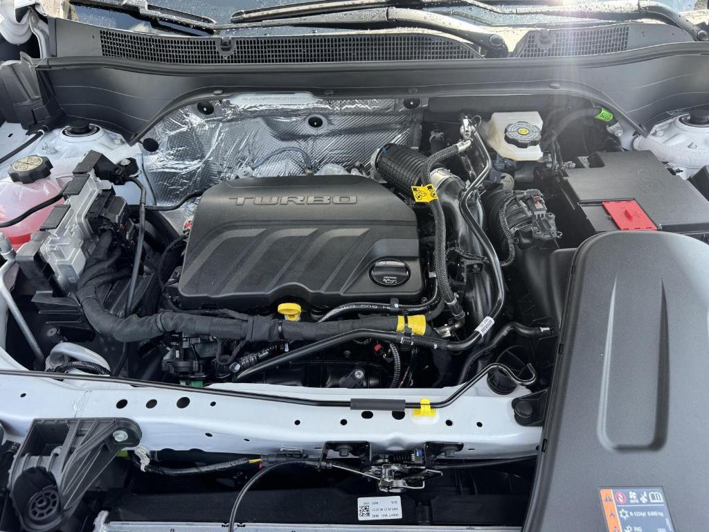 new 2025 Chevrolet Trax car, priced at $25,485