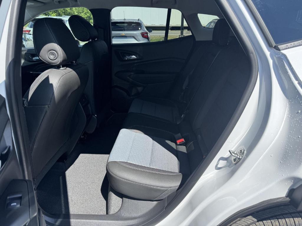 new 2025 Chevrolet Trax car, priced at $25,485