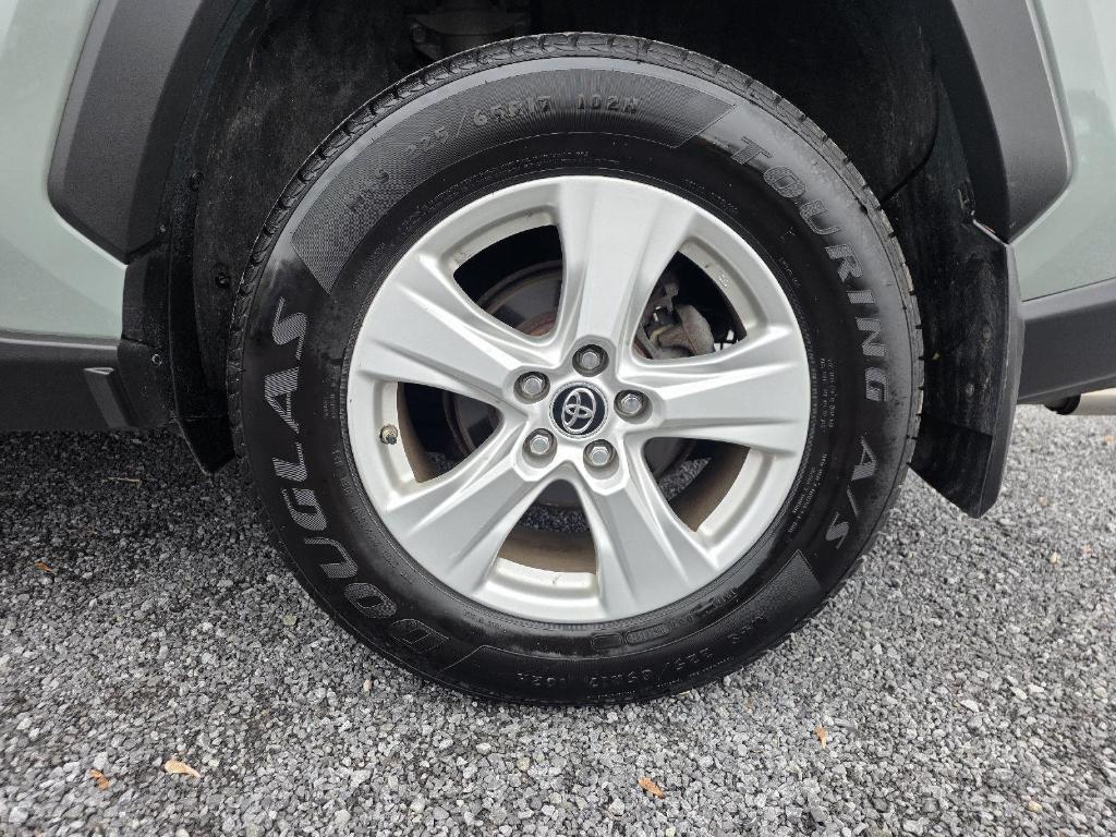 used 2019 Toyota RAV4 car, priced at $24,622